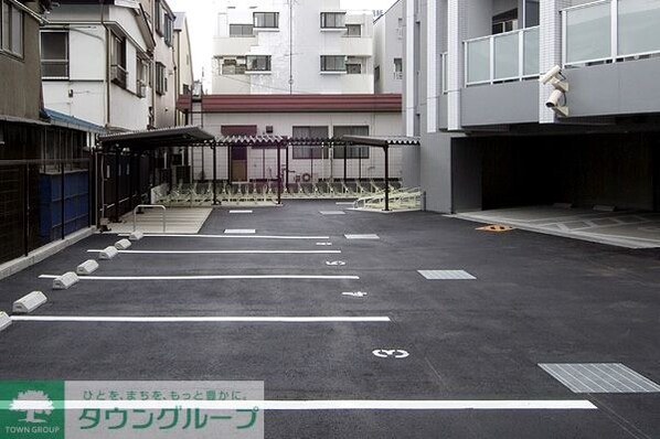 レジディア中延の物件内観写真